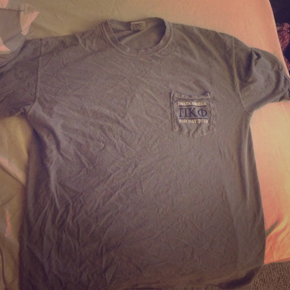 Pi Kapp Bid Day Shirt