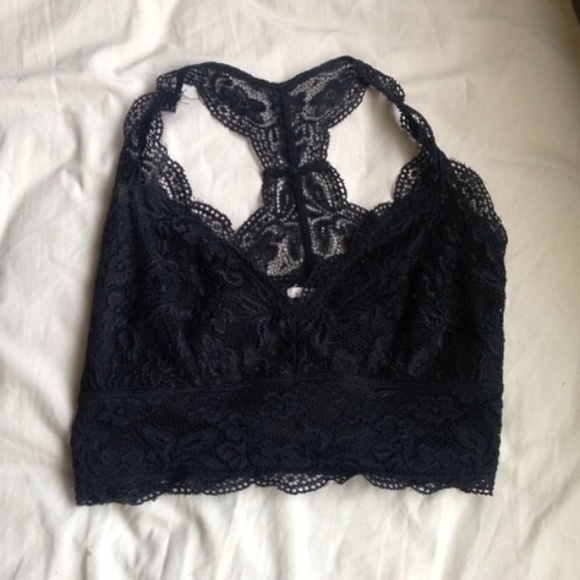 Lace RacerBack Brallette