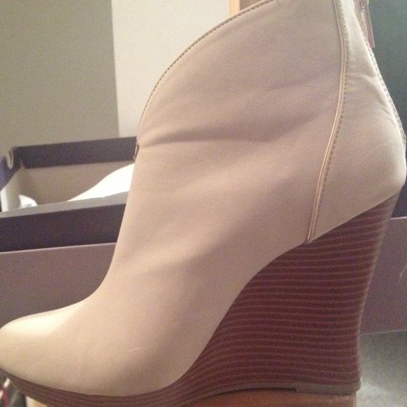 J.Lo Wedge Boots
