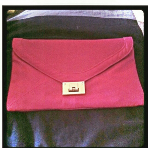 Envelope clutch
