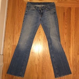 7 For All Mankind jeans