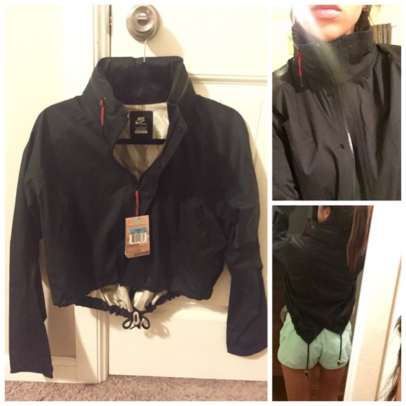 Nike Storm-FIT jacket!!