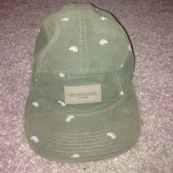 Obey 5 panel
