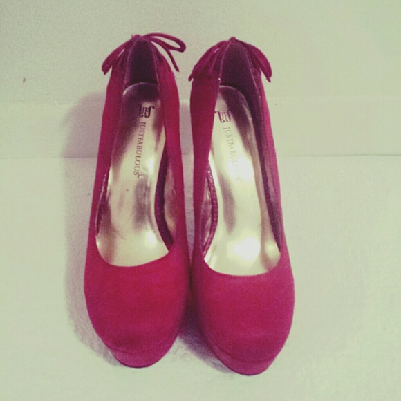 Red Heels!