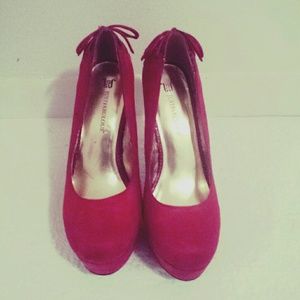 Red Heels!