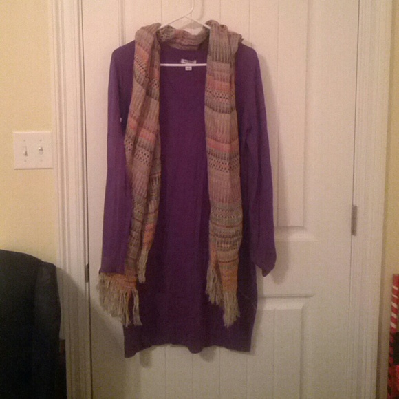Purple Dress