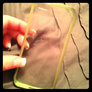 iPhone 5c bumper case