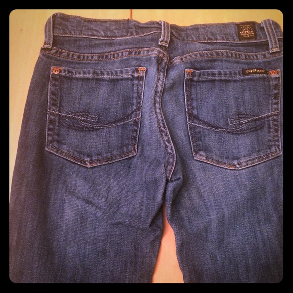 Chip and Pepper straight leg jeans
