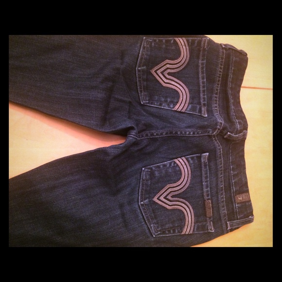 7 For all Mankind "Kate" Jean