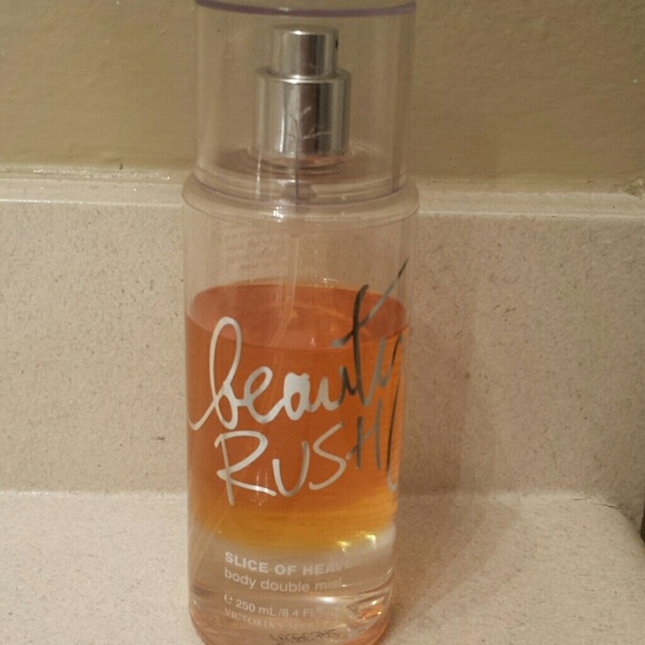 Beauty rush