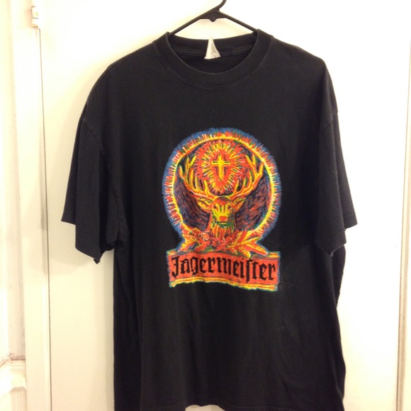 Vintage Jagermeister T