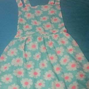 Overall Dress