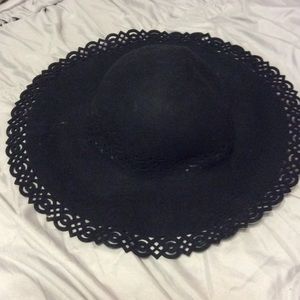 Bcbg floppy hat