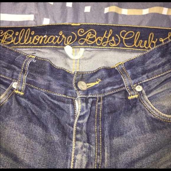 Bbc rocket ship denim! (Read description)