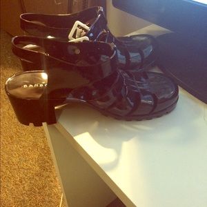 Jelly Shoes