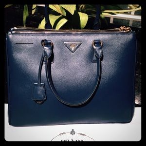 Prada Saffiano