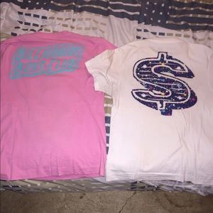 Billionare boys club tees!