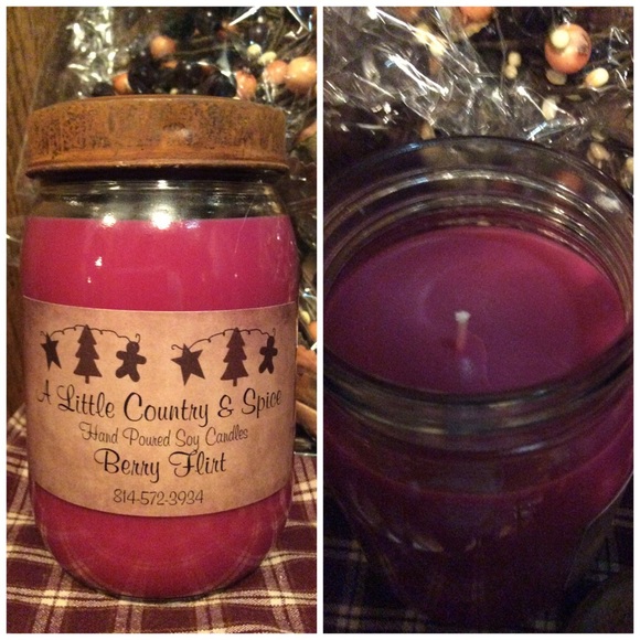 Berry Flirt - Picture 1 of 2