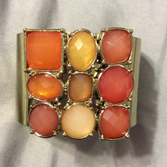 Cuff bracelet