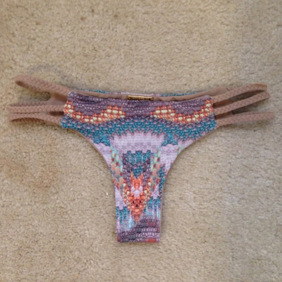 Reversible San Lorenzo Braided Bottoms