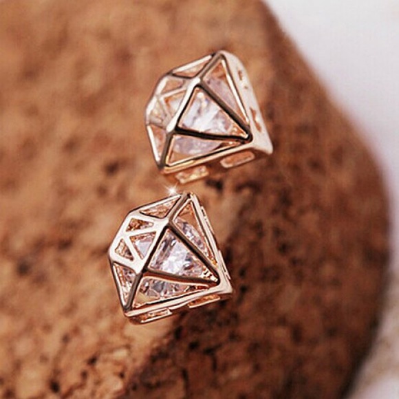 💎Diamond Shape Earrings