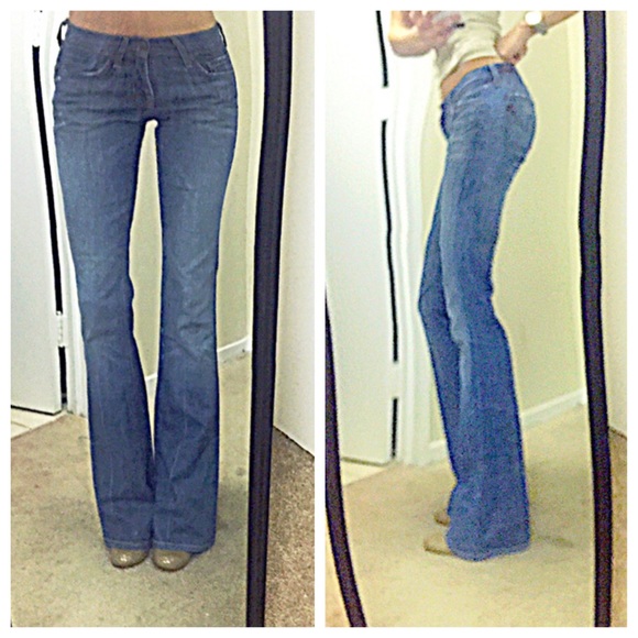 Citizens of Humanity Ingrid low rise Jean size 24 - Picture 1 of 4