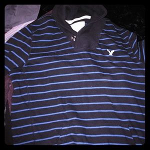 American Eagle Turtle neck Sweater type shirt!