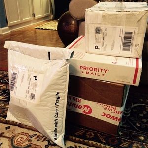 SHIPPING POLICY FOR @eden3633 😃📬📦