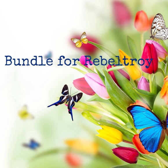 Bundle for Rebeltroy