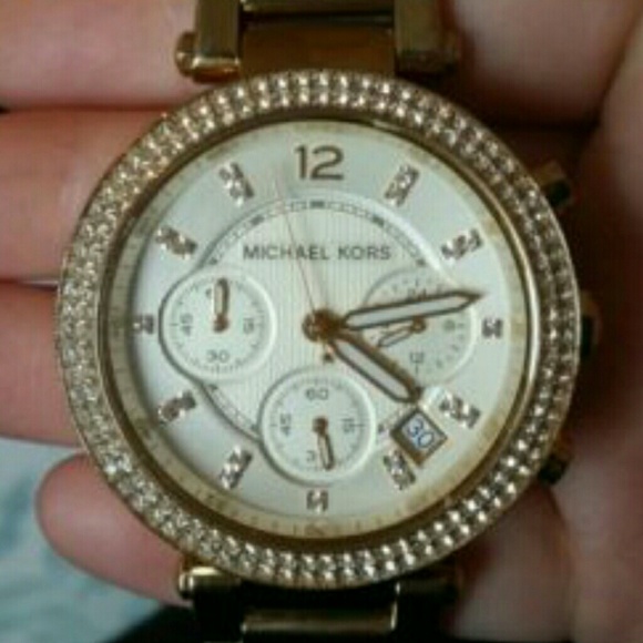 Michael Kors MK5354 Watch
