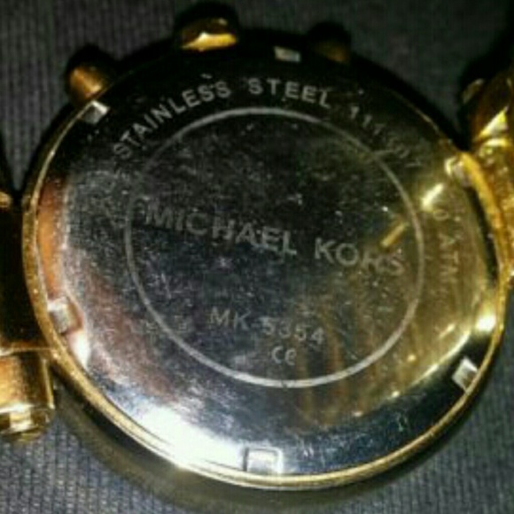 Michael Kors MK5354 Watch