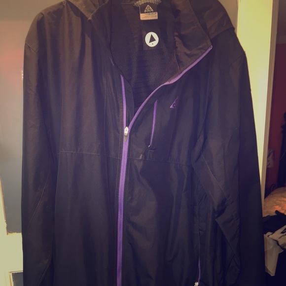Nike Rain Coat