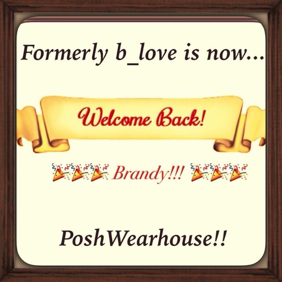 💝BRANDY IS BACK💝ADDING ITEMS DAILY