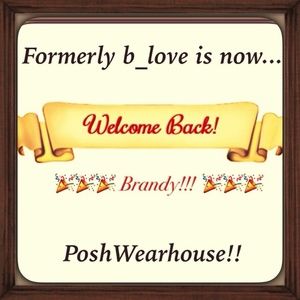 💝BRANDY IS BACK💝ADDING ITEMS DAILY