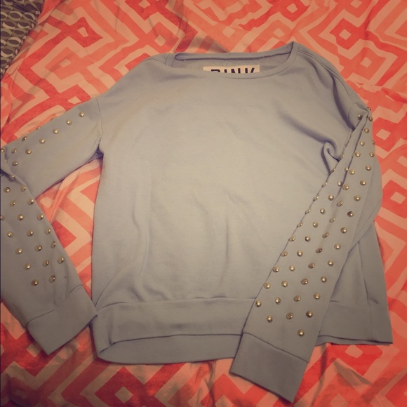Vs pink pull over - Picture 1 of 2