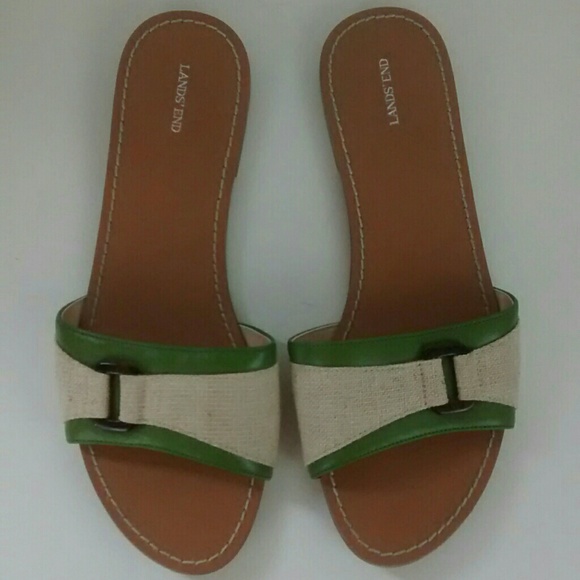 Cute sandals. NWOT.