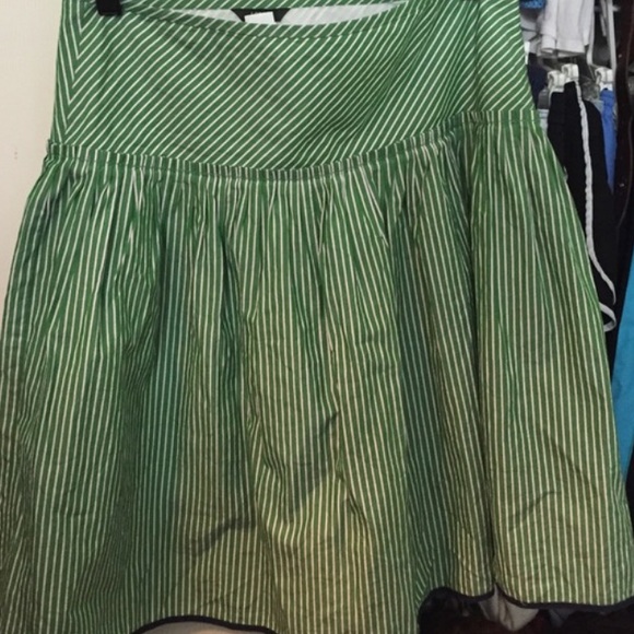J crew skirt