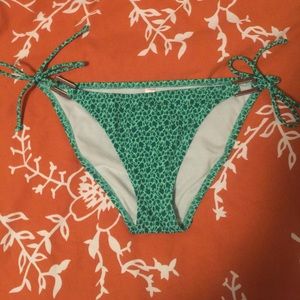 Victorias Secret swim bottoms