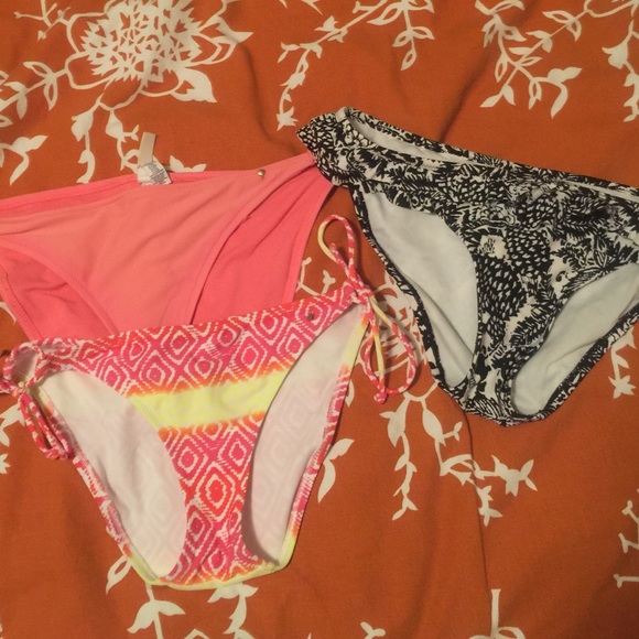 AE swim bottoms.