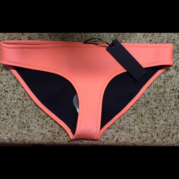 Triangl swimwear authentic neoprene bottoms