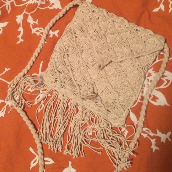 AE crossbody purse
