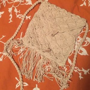 AE crossbody purse