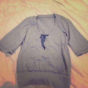 Lulu Lemon 3/4 sleeve top