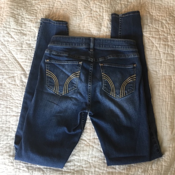 Hollister Jeggings - Picture 2 of 3