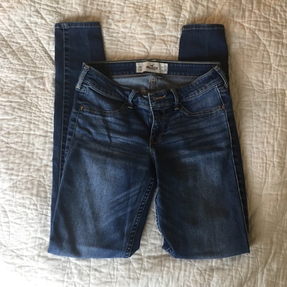Hollister Jeggings - Picture 3 of 3