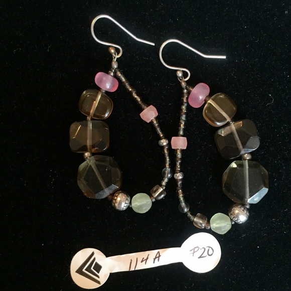 Silpada earrings