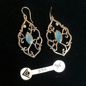 Silpada earrings