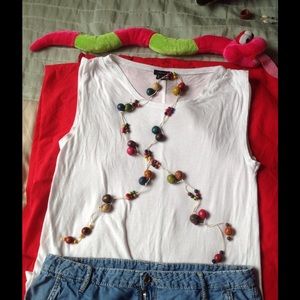 Necklace handmade from Colombia