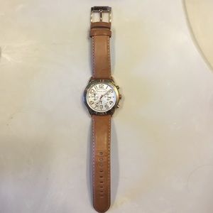 Michael Kors 2283 Rose Gold Watch