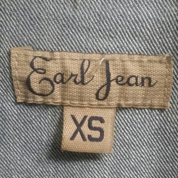 Jean Jacket - Picture 3 of 3